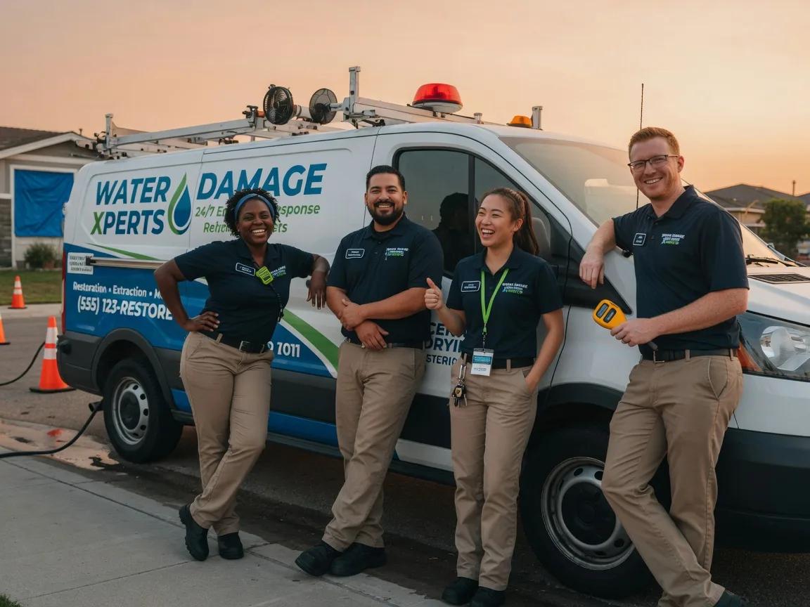 Water Damage Repair company in Woodland, MS